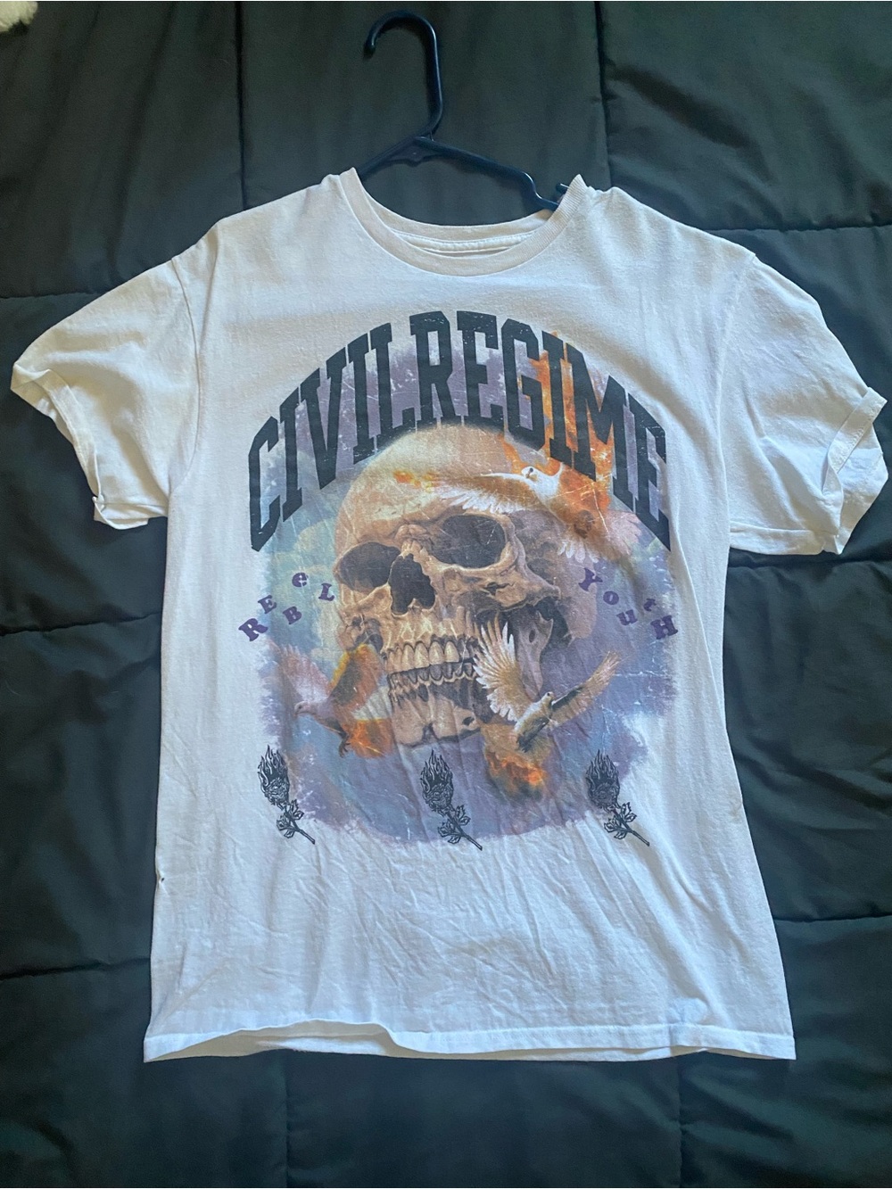 Civil regime tee